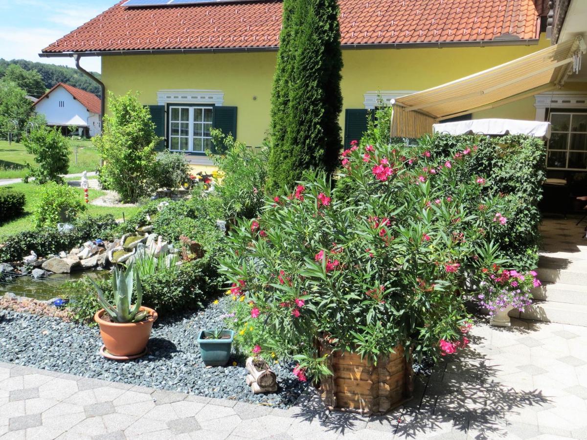 Gaestehaus Strini Jennersdorf Exterior foto